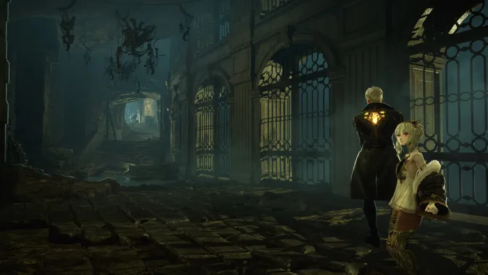 Code Vein II Deluxe Edition — скриншот 10