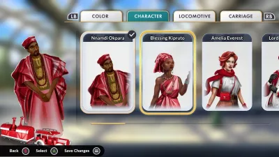 Ticket to Ride®: Heart of Africa Expansion — скриншот 2