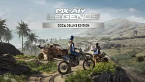 MX vs ATV Legends - 2026 Deluxe Edition