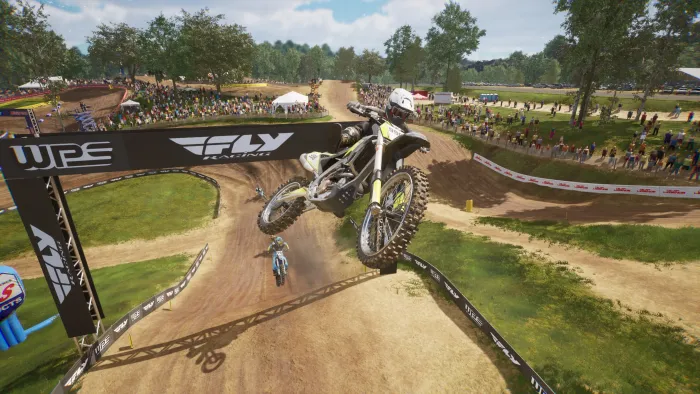 MX vs ATV Legends - 2026 Deluxe Edition — скриншот 4