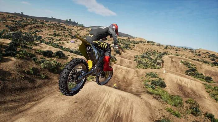 MX vs ATV Legends - 2026 Deluxe Edition — скриншот 7