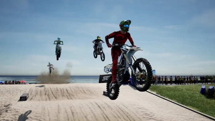 MX vs ATV Legends - 2026 Deluxe Edition — скриншот 8
