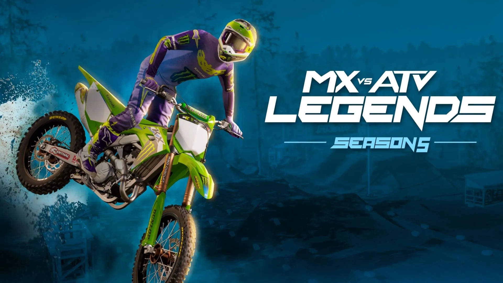 MX vs ATV Legends - 2026 Deluxe Edition — трейлер
