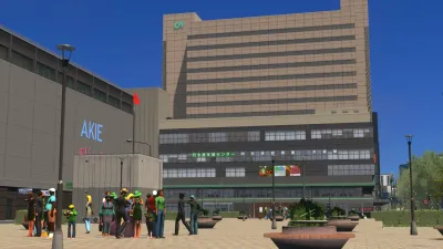 Cities: Skylines - Content Creator Pack: Railroads of Japan — скриншот 4