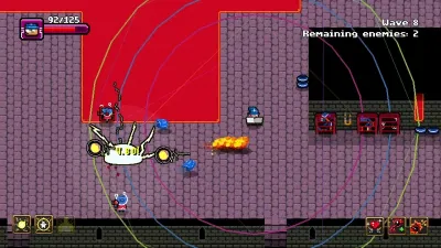 Mighty Mage (Windows) — скриншот 3