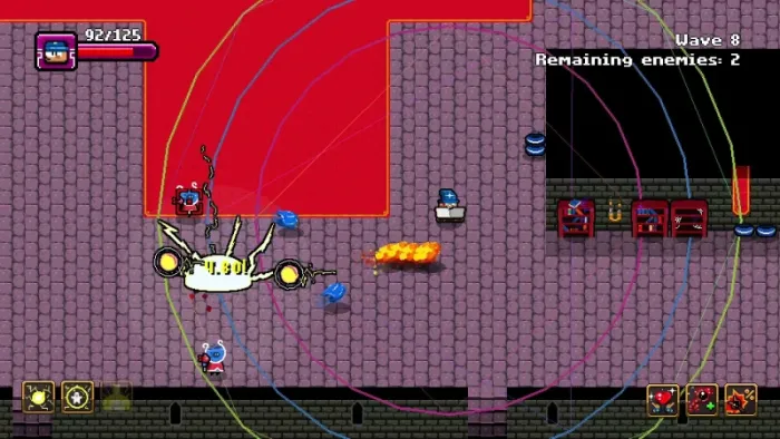 Mighty Mage (Windows) — скриншот 3