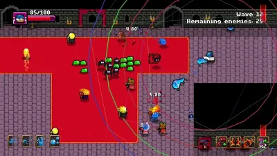 Mighty Mage (Windows) — скриншот 4