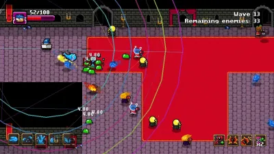 Mighty Mage (Windows) — скриншот 6