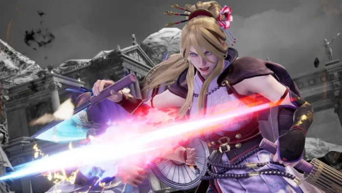 SOULCALIBUR VI - DLC11: Setsuka — скриншот 3