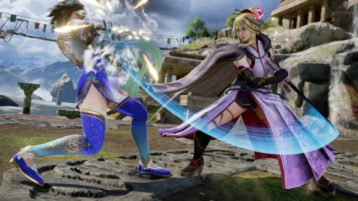 SOULCALIBUR VI - DLC11: Setsuka — скриншот 4