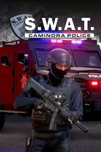 Highway Police Simulator: S.W.A.T. - Caminora Police