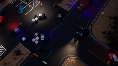 Highway Police Simulator: S.W.A.T. - Caminora Police — скриншот 8