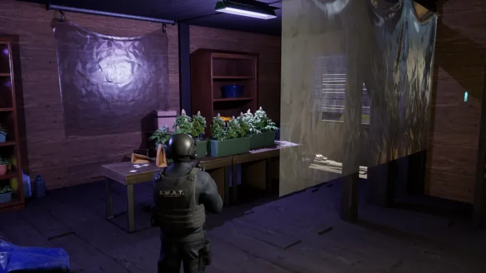 Highway Police Simulator: S.W.A.T. - Caminora Police — скриншот 9