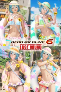 DOA6LR Набор для NiCO «Электрический подсолнух»