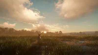 theHunter: Call of the Wild™ - Mississippi Acres Preserve — скриншот 3