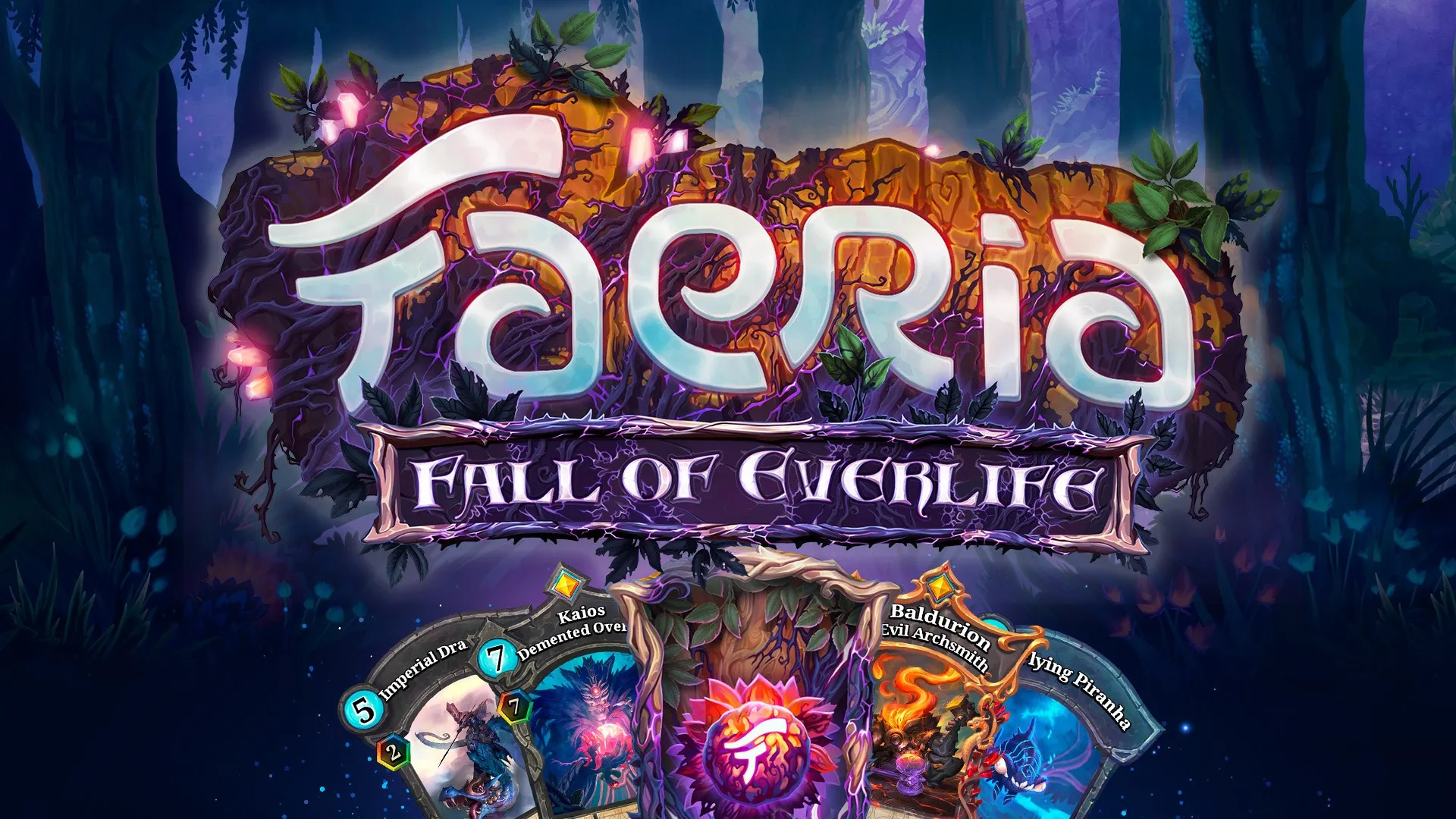 Faeria : Fall of Everlife