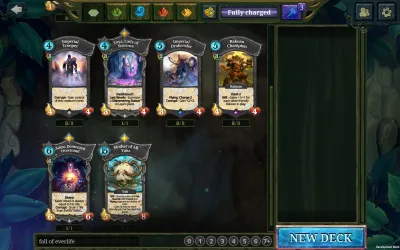 Faeria : Fall of Everlife — скриншот 3