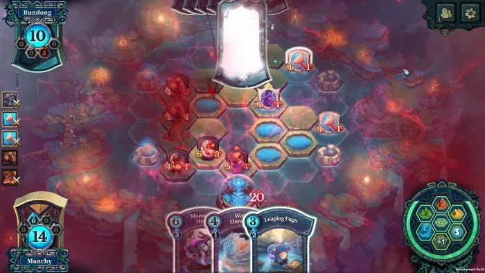 Faeria : Fall of Everlife — скриншот 4