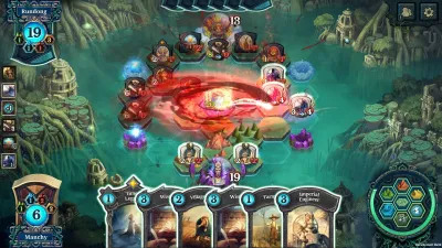 Faeria : Fall of Everlife — скриншот 5