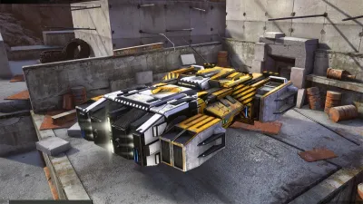 Набор деталей для Terra 3 — скриншот 1