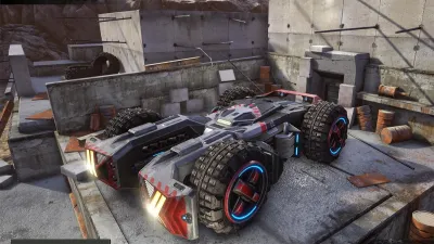 Набор деталей для Terra 3 — скриншот 2