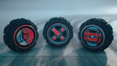 Набор деталей для Terra 3 — скриншот 5