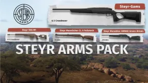Way of the Hunter - Steyr Arms Pack