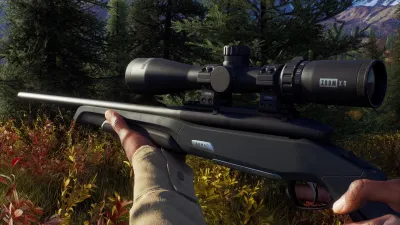 Way of the Hunter - Steyr Arms Pack — скриншот 1