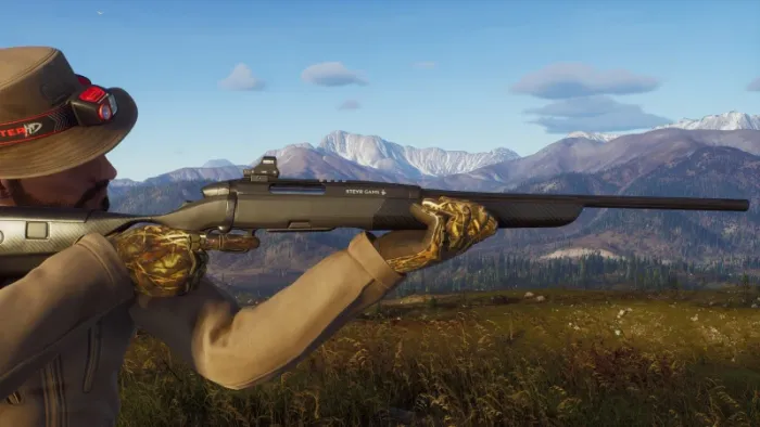 Way of the Hunter - Steyr Arms Pack — скриншот 3