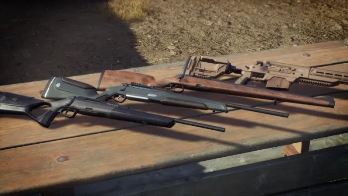 Way of the Hunter - Steyr Arms Pack — скриншот 4