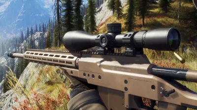 Way of the Hunter - Steyr Arms Pack — скриншот 5