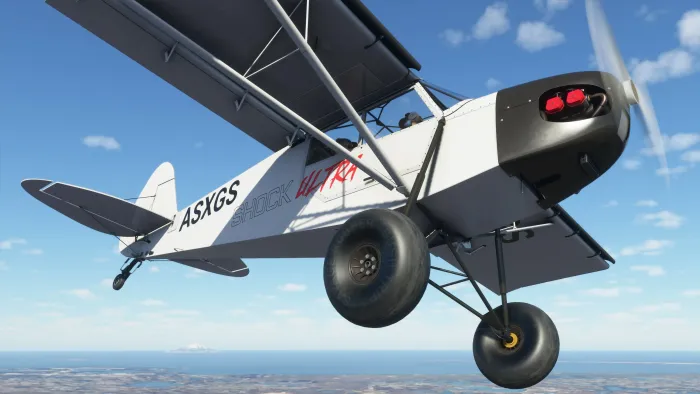 Microsoft Flight Simulator (2020): 40th Anniversary Aviator Edition — скриншот 4