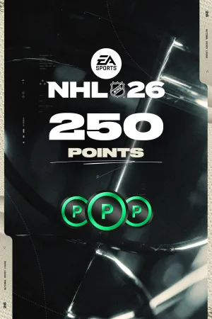 NHL™ 26 — 250 ОЧКОВ NHL