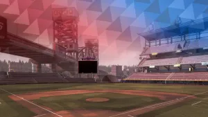 Стадион Peril Point в Super Mega Baseball™ 4