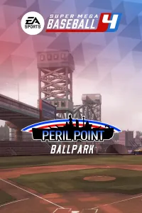 Стадион Peril Point в Super Mega Baseball™ 4