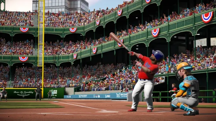 Стадион Peril Point в Super Mega Baseball™ 4 — скриншот 3