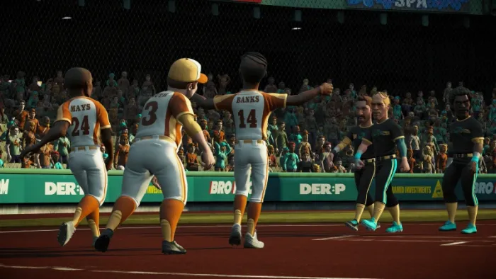 Стадион Peril Point в Super Mega Baseball™ 4 — скриншот 4