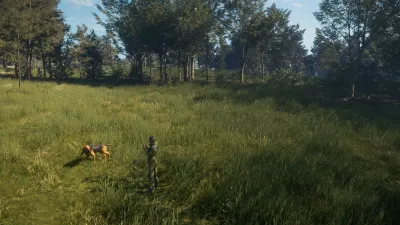 theHunter: Call of the Wild™ - Bloodhound - Windows 10 — скриншот 7