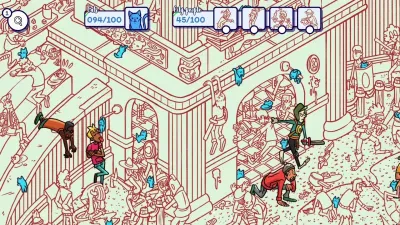 Hidden Cats in Rome — скриншот 4