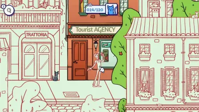 Hidden Cats in Rome — скриншот 8