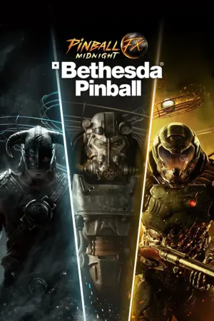 Pinball FX Midnight - Bethesda® Pinball