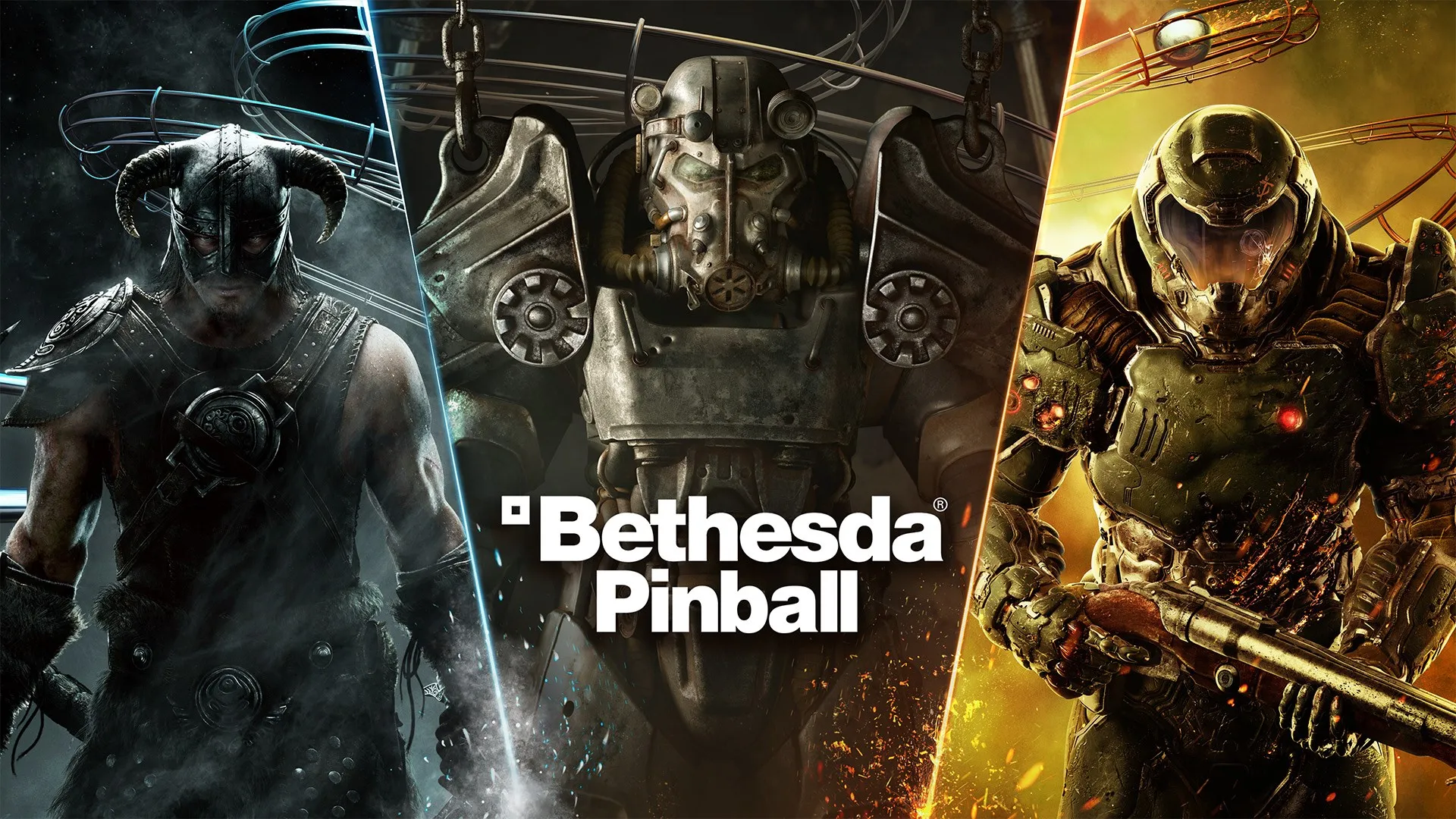 Pinball FX Midnight - Bethesda® Pinball — трейлер
