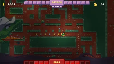 Dungeons and Ducklings — скриншот 4