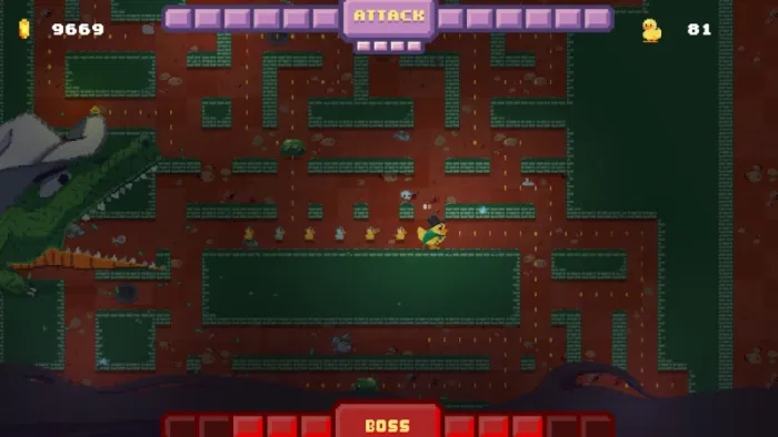 Dungeons and Ducklings — скриншот 4