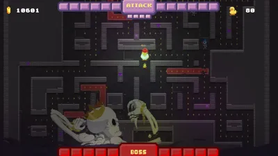 Dungeons and Ducklings — скриншот 6