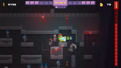 Dungeons and Ducklings — скриншот 8