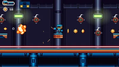 Metal Shoot (Windows) — скриншот 1