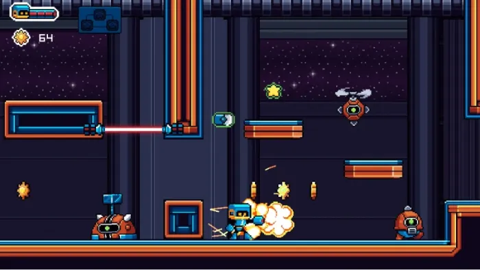 Metal Shoot (Windows) — скриншот 4