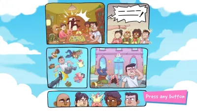 No Time to Relax — скриншот 1