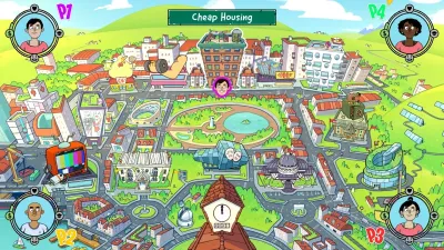 No Time to Relax — скриншот 2